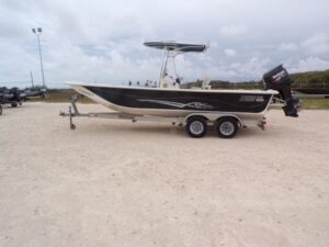 2013 23' CAROLINA SKIFF 238 DLV