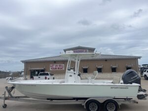 2016 24' SPORTSMAN 247 MASTERS