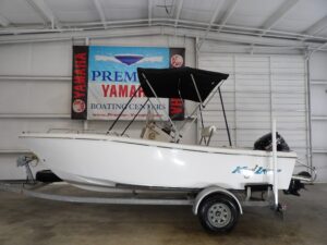 2018 18' KEYLARGO 1800CC
