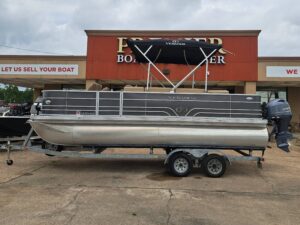 2018 20' VERANDA VF20F4