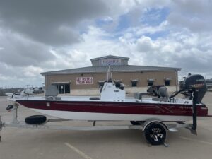 2019 20' XPRESS SW20B