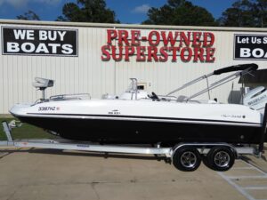 2022 23' HURRICANE 231CC