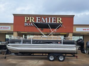 2022 20' SUNTRACKER FB20 DLX