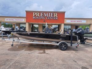 2024 20' EXCEL 203 BAY PRO