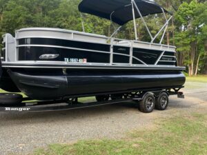 2024 23' Ranger RP223C