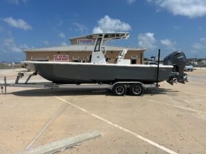 2024 27' TIDEWATER 2700CB