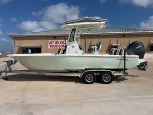 2025 25' TIDEWATER 2500CB