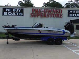 2025 22' VEXUS DVX22S