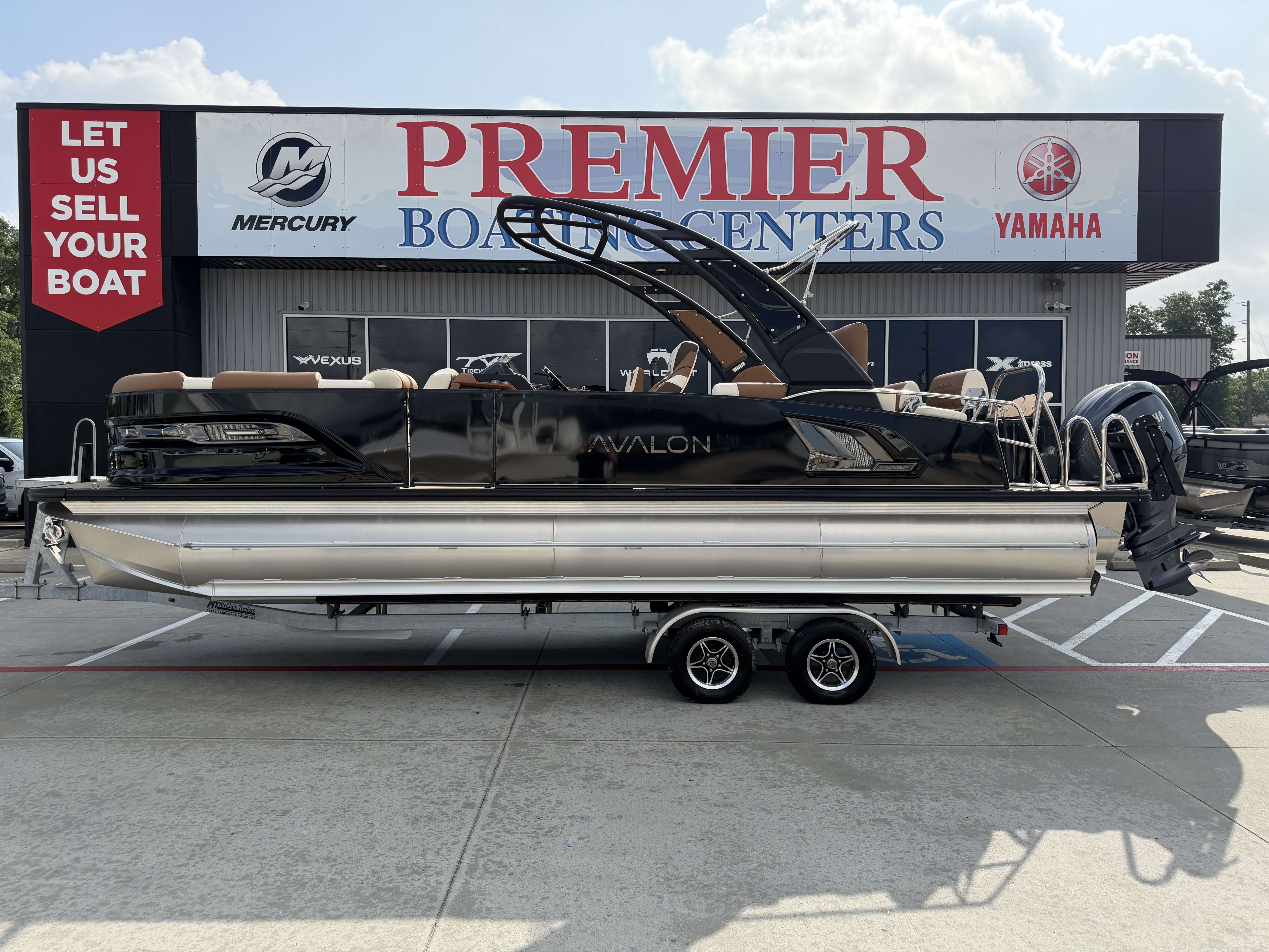 2026 25' AVALON GLS25 EXCALIBUR