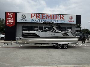 2026 25' AVALON QLS25T Excalibur