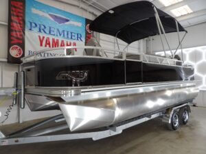 2026 21' AVALON VNT85 QF21