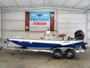 2026 20' AVID 207 RECON