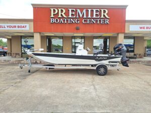 2026 20' AVID 207 RECON