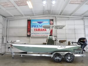 2026 21' AVID 21 RECON ST