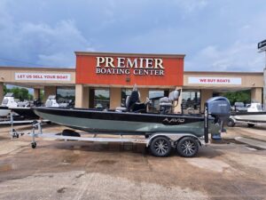 2026 21' AVID 21MAG ST