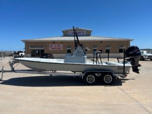 2026 21' SHOALWATER 21 CAT