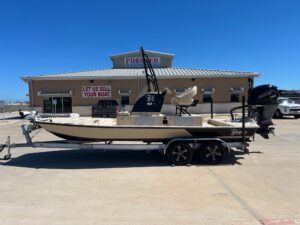 2026 21' SHOALWATER 21 CAT RSD