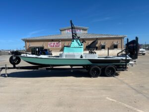 2026 23' SHOALWATER 23 CAT RSD