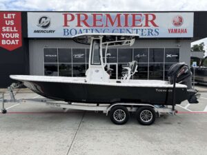 2026 22' TIDEWATER 2210CB