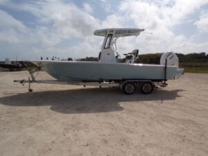 2026 25' TIDEWATER 2500CB
