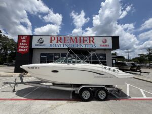 2014 24' CHAPARRAL 246SSI