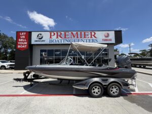 2015 21' RANGER 212 LS