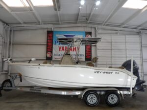 2016 21' KEY WEST 219FS