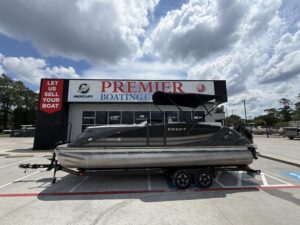 2018 25' CREST SAVANNAH 250 NX