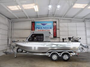 2018 20' HEWESCRAFT 20 PRO V