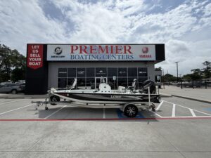 2018 20' LOWE 20 BAY
