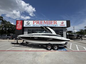 2020 26' CROWNLINE 265 SS