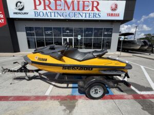 2021 12' SEA DOO RXP-X 300
