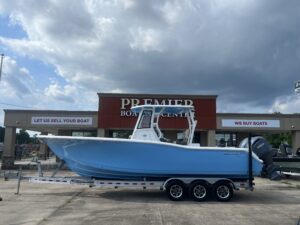 2021 29' TIDEWATER 292 CC ADVENTURE