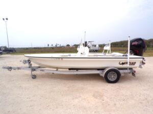 2022 18' MAKO 18LTS