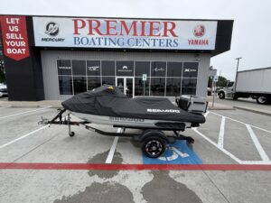 2022 12' SEA DOO FISH PRO TROPHY 170