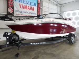 2022 18' TAHOE 185