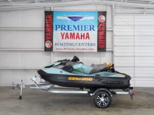 2023 11' SEA DOO Wake 170