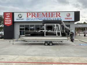 2023 25' TAHOE CAS FUNSHIP25T