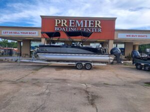 2025 23' AVALON CAT QLS23T