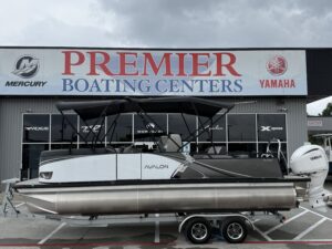 2025 23' AVALON CAT VRB23T
