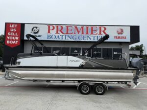 2025 25' AVALON LSZ VRB25T