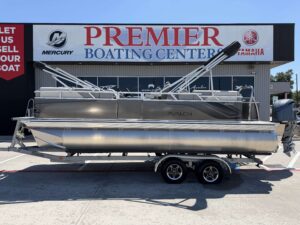 2025 21' AVALON VNT QL21T