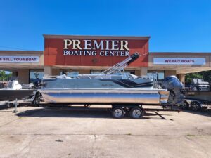 2026 21' AVALON VNT85 QF21T