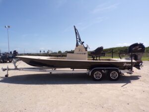 2026 23' SHOALWATER 23 CAT