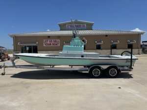 2026 23' SHOALWATER 23 CAT RSD