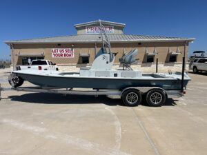 2026 23' SHOALWATER 23 CAT RSD