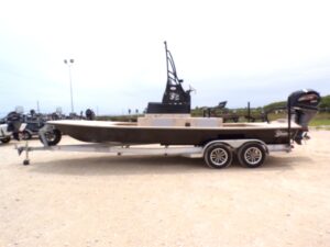 2026 23' SHOALWATER 23 CAT RSD