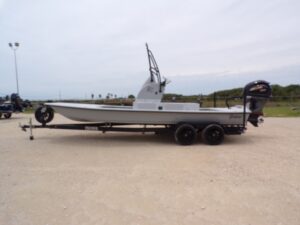 2026 23' SHOALWATER 23 CAT RSD