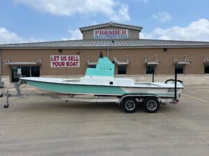 2026 23' SHOALWATER 23 CAT RSD
