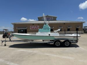 2026 23' SHOALWATER 23 CAT RSD